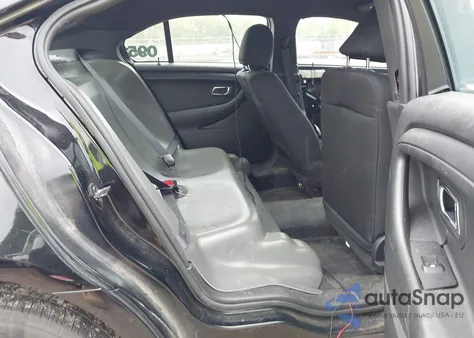 2015 Ford Police Interceptor from USA, damaged, VIN 1FAHP2MK0FG140951